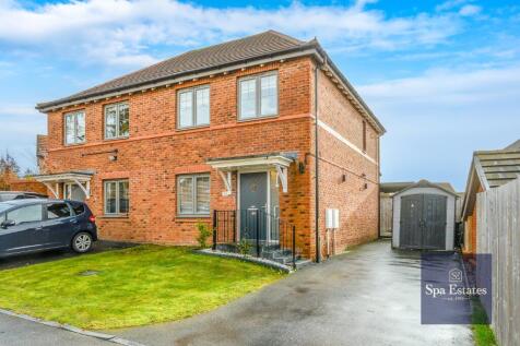 NHBC & Planning Permission - Conrad Lewis Way, Warwick, CV34