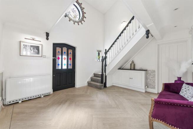 Blundell Lane Hallway