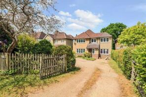 Cranford, Gallipot Hill, Hartfield TN7 4AN