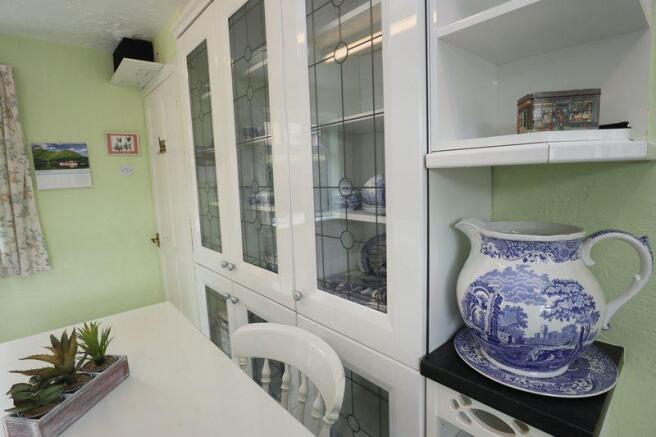 Display Cabinet