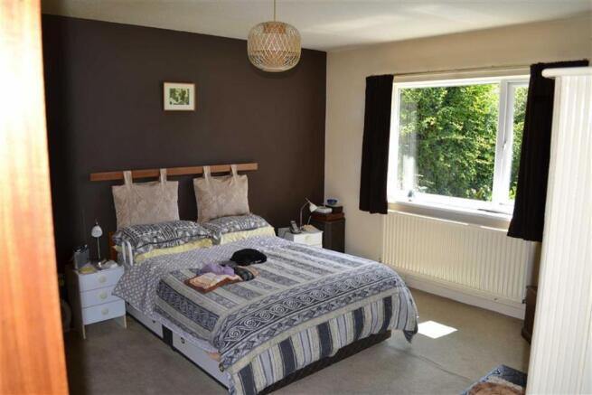 Rear Bedroom 1