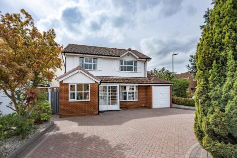 Farnborough Drive, Shirley, Solihull