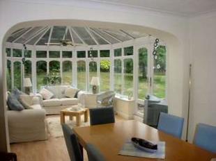 Conservatory 15'5 x 11'6