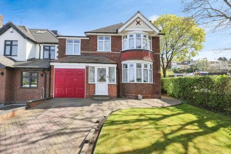 Barnford Crescent, Oldbury