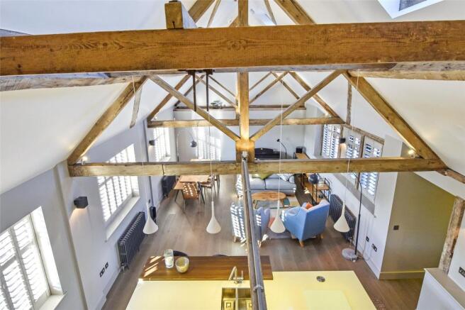 Kitchen/Dining/Sitti
