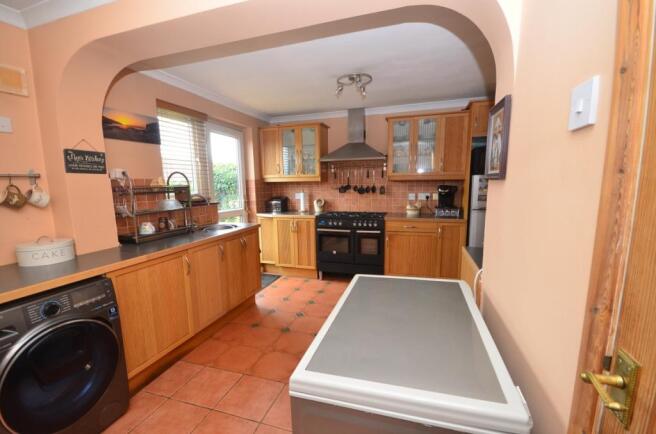 hillyfield kitchen