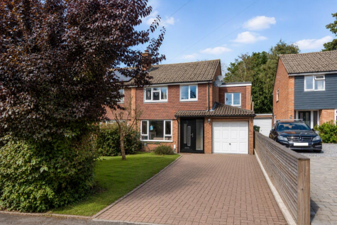 Woodlands Close, Sarisbury Green