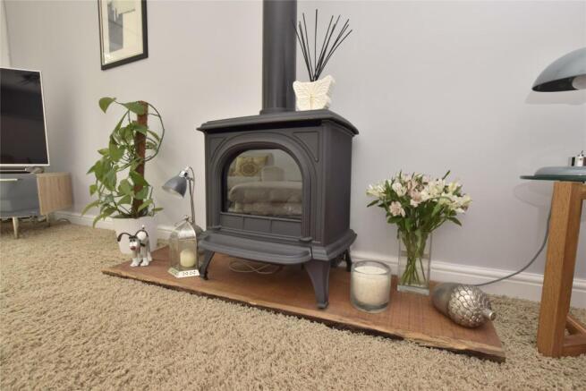 Feature Fireplace