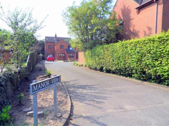 VIEW DOWN MANOR VIEW