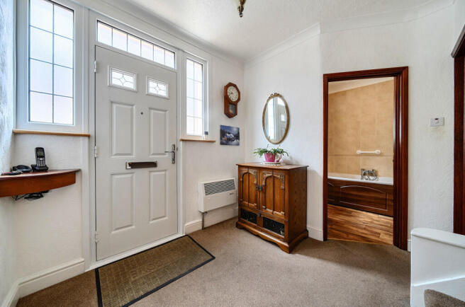 Entrance Hall