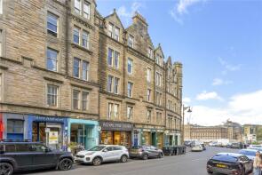 3f1, 13, Jeffrey Street, Old Town, Edinburgh EH1 1DR