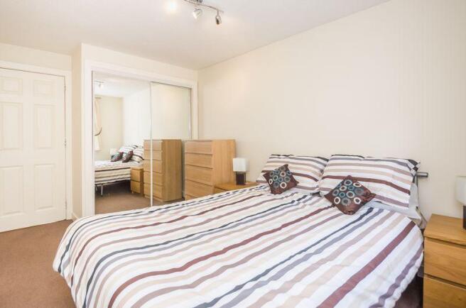 Master Bedroom B