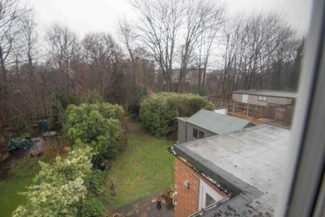 Rear Garden/Aspect