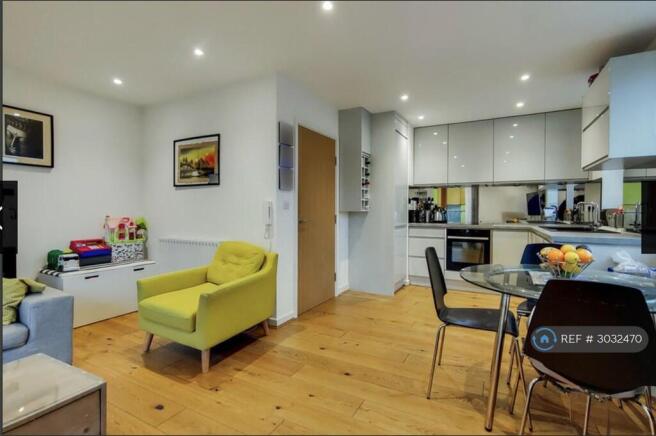 Kitchen Open Plan