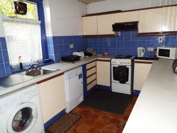Kitchen Diner