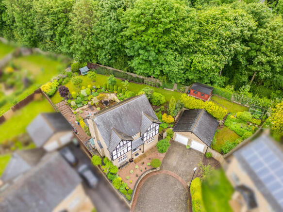 Ariel Shot