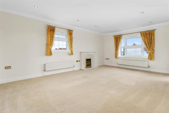 Open Plan Living Area