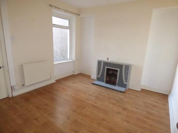 Rear Lounge