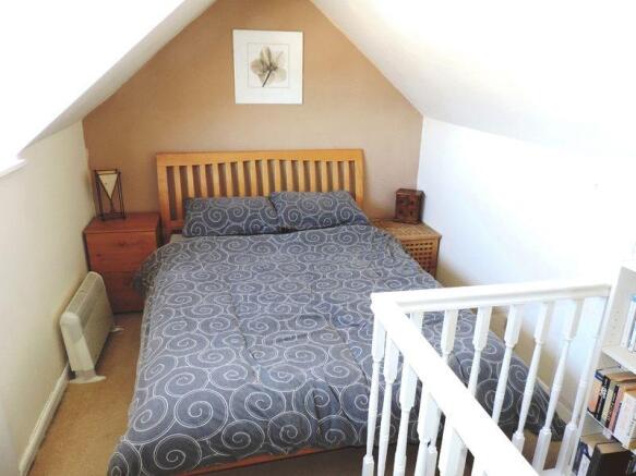 Loft Room / Bed 3