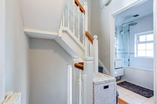 Second stairs