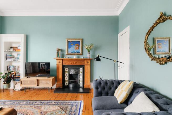 9 Thornwood Gardens, Thornwood, G11 photo 4