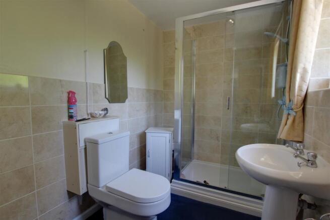 Annex Shower Room