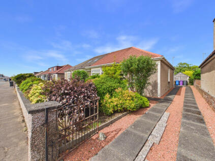 Dykesfield Place, Saltcoats, KA21 6