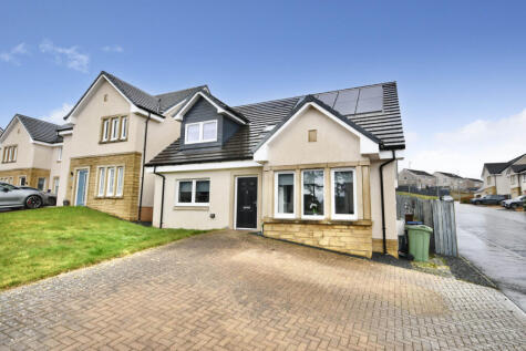 24 Eric Ross Way, Cumnock, KA18 1FH