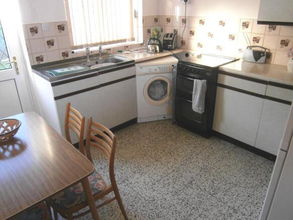 Breakfast Kitchen