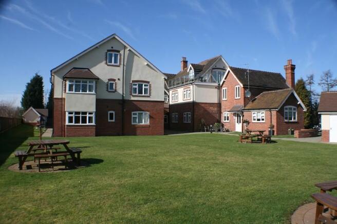 Grounds