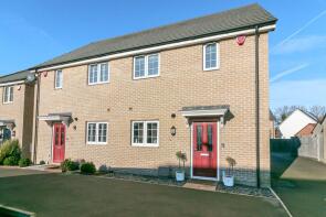 6, Goodwin Drive, Arlesey SG15 6AN