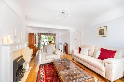 Tanfield Avenue, Gladstone Park, London, NW2