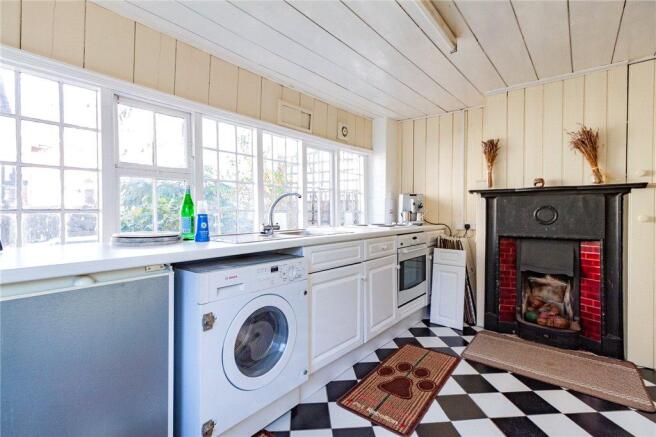 Kitchen Annex