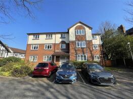 Flat 1, 216 218 The Hollies, Eccles Old Road, Salford M6 8AL