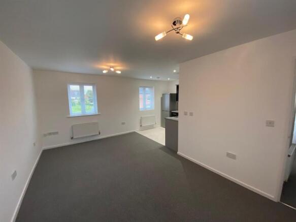 Open Plan Living Space