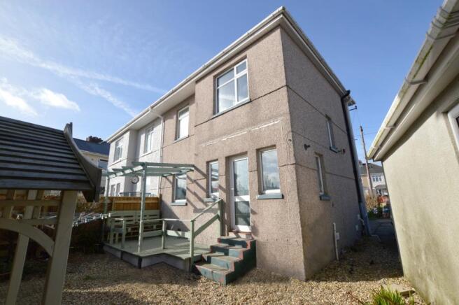 Rear Elevation