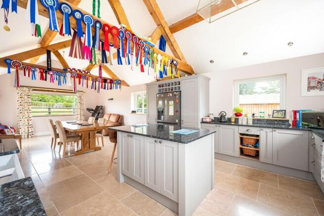 Kitchen / Diner