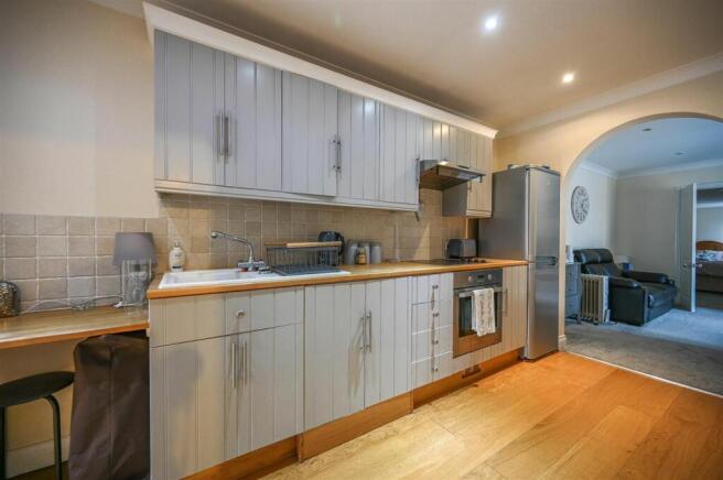 Annexe Kitchen