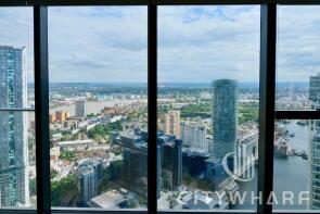 Apartment 4503, 75 Hampton Tower, Marsh Wall, London E14 9QA