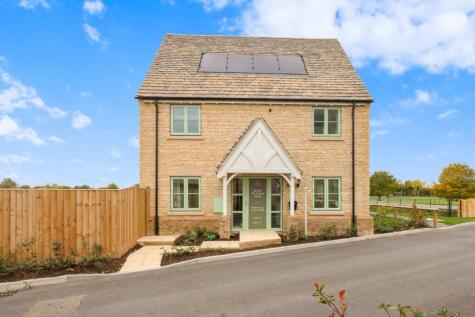 Spine Road West, Ashton Keynes, SN6