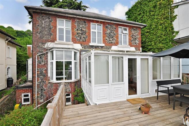 Rear Elevation