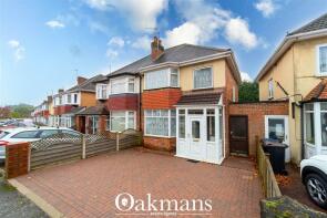 22, Kemshead Avenue, Birmingham B31 2SQ