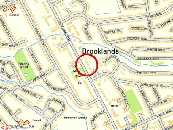 Street Plan