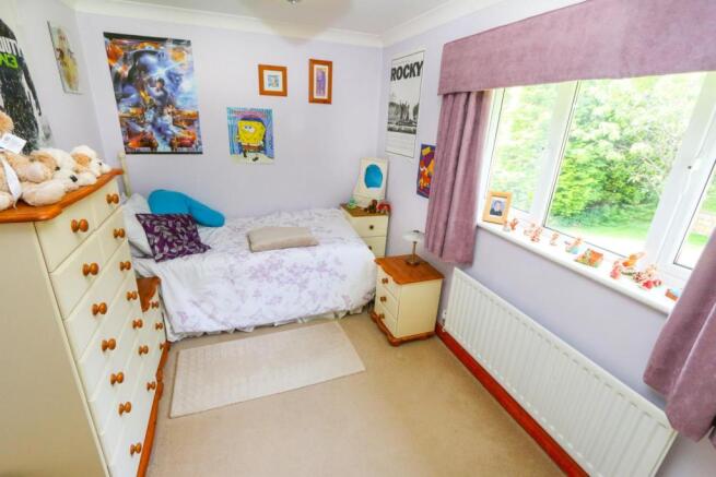 Bedroom Three