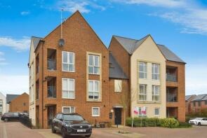 Flat 5, 10, Simford Way, Whitehouse, Milton Keynes MK8 1DQ