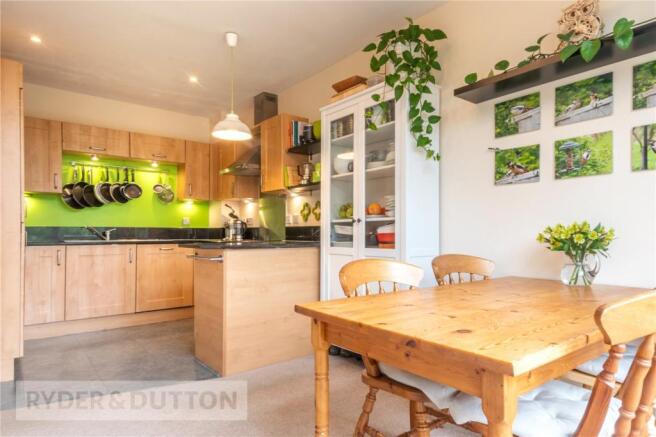 Dining Kitchen