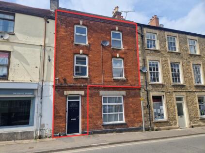 Marlborough Street, Faringdon, Oxfordshire, SN7