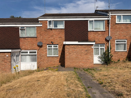 Stirrup Close, Silverdale Park, Walsall, WS5