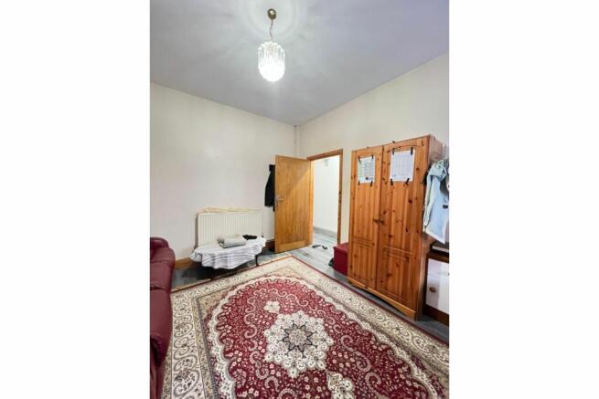 Front Reception