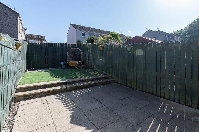 Back Garden